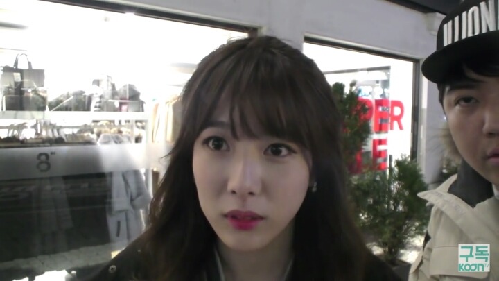 프로듀스101 이해인이 예전에 아프리카에서도 나왔었네요 | 인스티즈