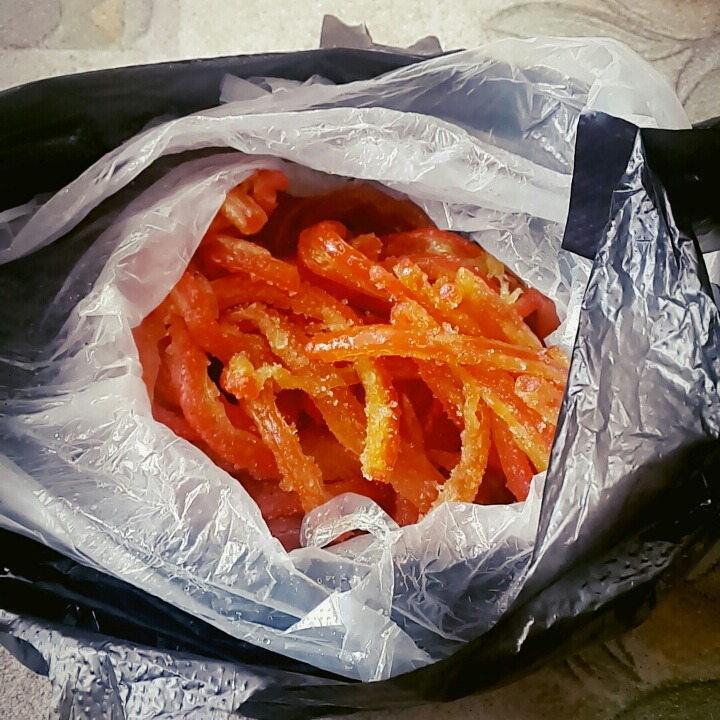 울산에서만 먹는다는 라면스프+설탕 버무려 먹는 쫀드기 (댓보니) | 인스티즈