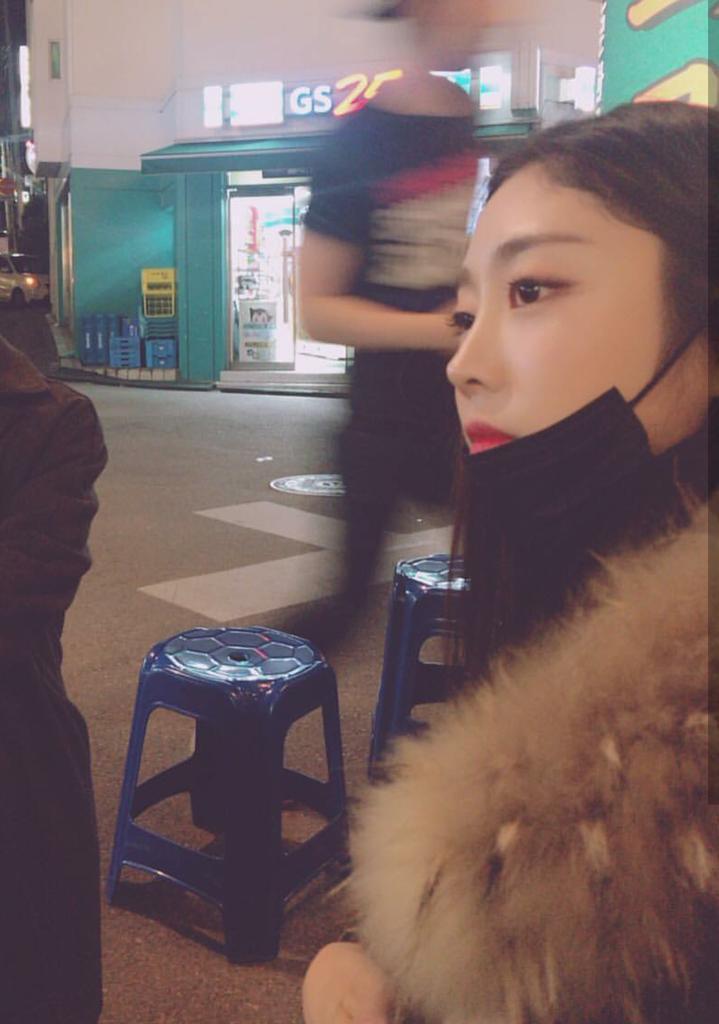 여대생 평균 외모정도 되는 것 같은 러블리즈 지수 | 인스티즈