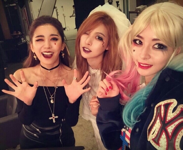 할리퀸 권나라.jpg | 인스티즈