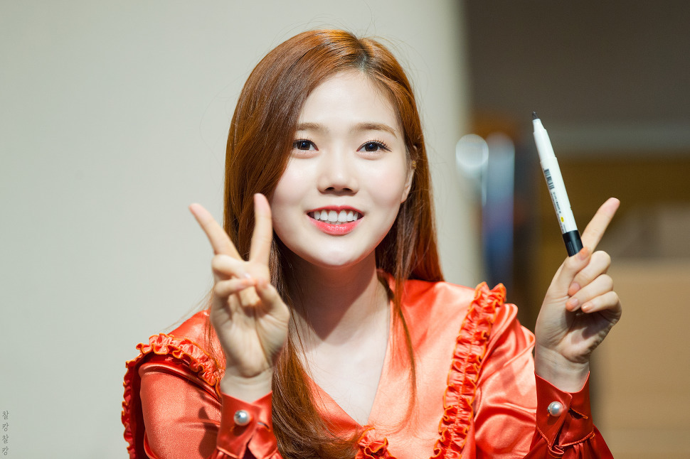 4/8 종로팬싸 오마이걸 | 인스티즈