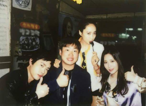 테이스티로드 (김민정,유라) 출연한 정봉이형.jpg | 인스티즈