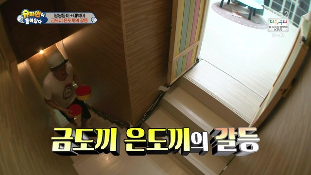 [슈돌] 달라도 넘나 다른 서언 수아와 서준 설아 성향ㅋㅋㅋㅋㅋ | 인스티즈