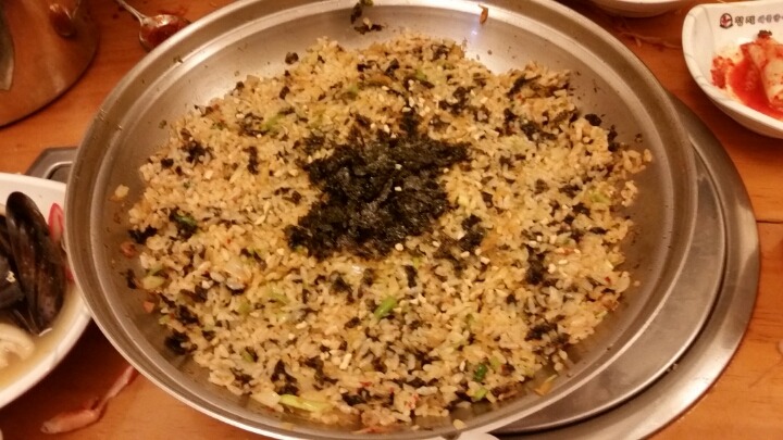 황제아구찜 이미지