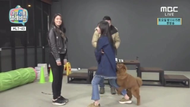 AOA 민아 개당황....jpgif | 인스티즈