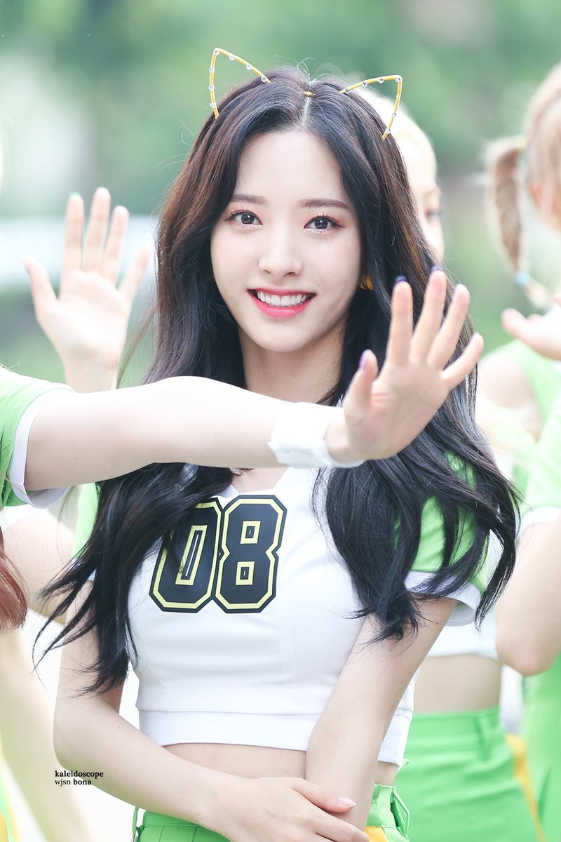언제 보나 이쁜 우주소녀 보나 | 인스티즈