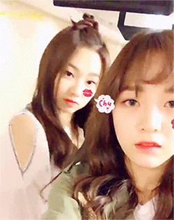 아이오아이 멤버들의 다양한 케미들 | 인스티즈