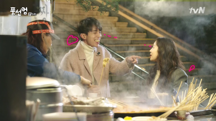 [풍선껌/리환행아] 남매같던 친구 사이가 연인이 됐다고 쳐! 上 | 인스티즈