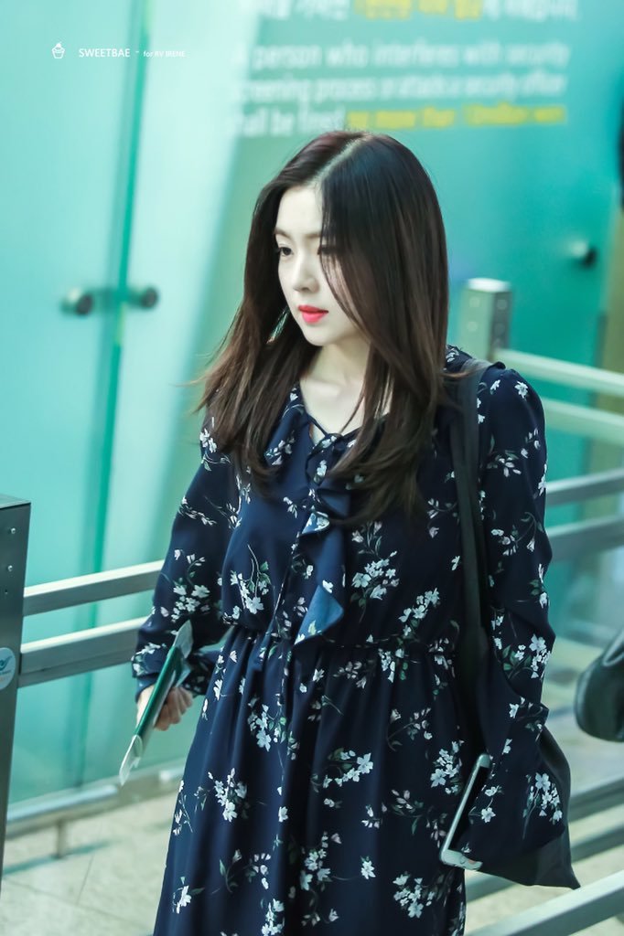 레드벨벳 인천공항 출국 고화질 사진2 | 인스티즈