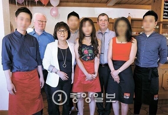 최순실 딸 정유라 타투 | 인스티즈