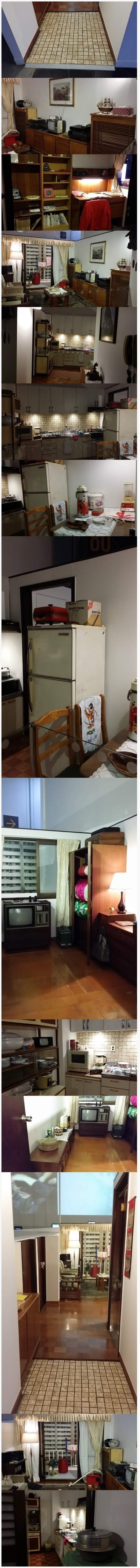 80년대 아파트 내부 인테리어.jpg | 인스티즈
