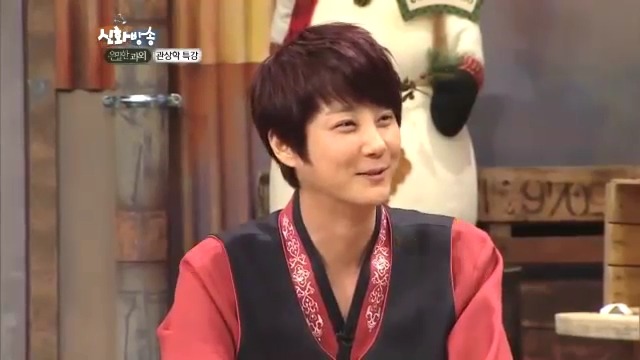 코가 크면 그곳도 큰가여? (feat.자기무덤 자기가 판 신혜성 in 신화방송) | 인스티즈
