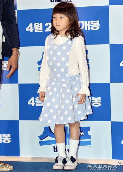 폭풍성장한 오늘자 추사랑.jpg | 인스티즈