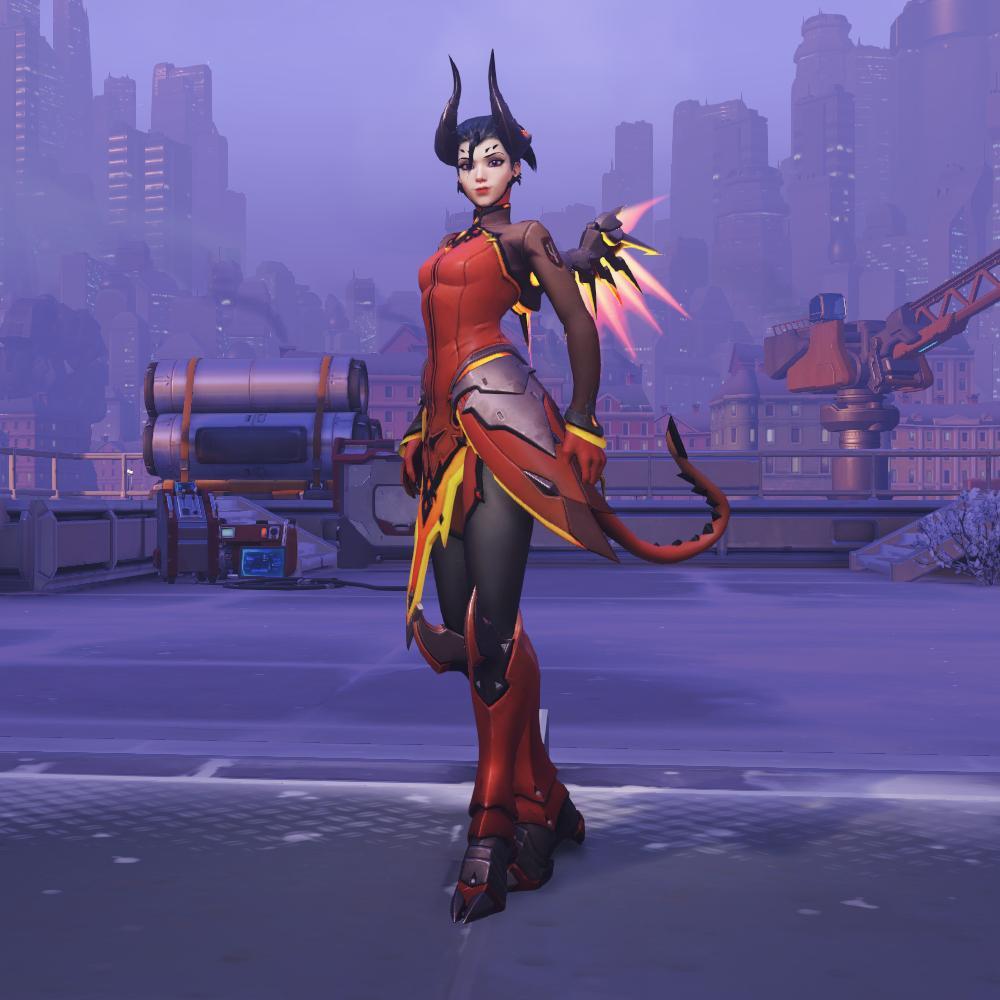 [오버워치] 메르시가 흑막? | 인스티즈