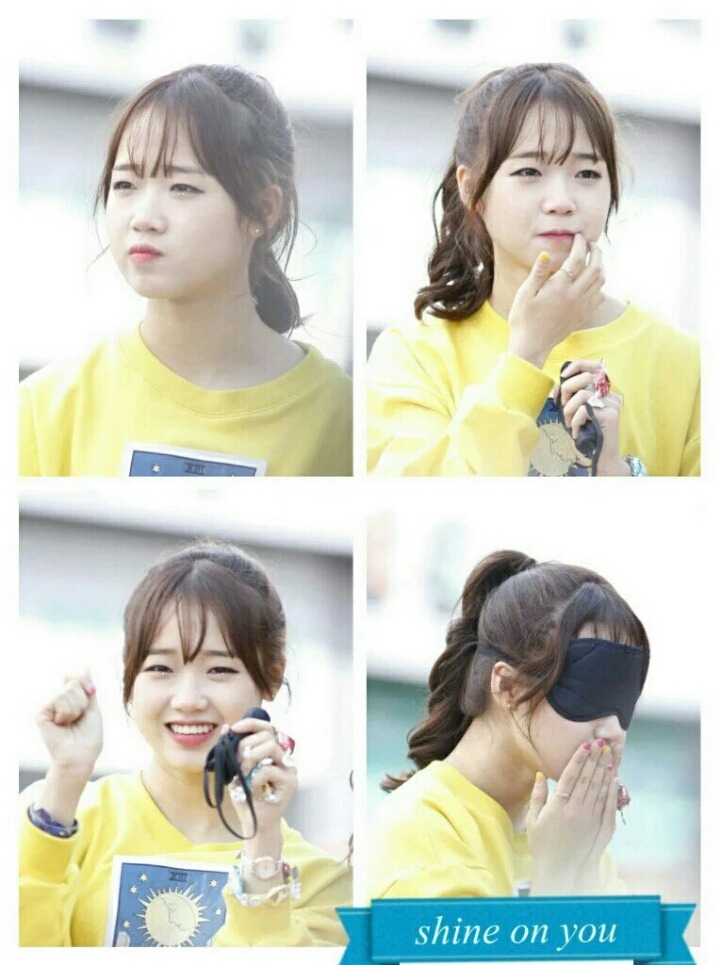 프로듀스 101 [최유정] | 인스티즈