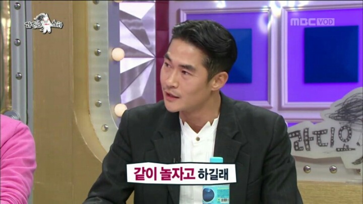 [라디오스타] 패션 하나로 전 세계 클럽 정복한 배정남 | 인스티즈