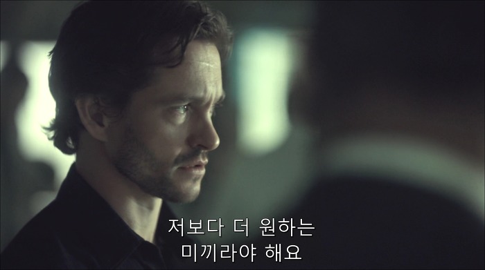 [로맨틱스릴러미드] 한니발 (Hannibal) 시즌3 에피13 (2/4) | 인스티즈