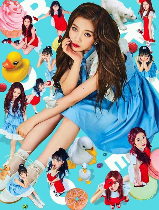선호하는 레드벨벳 앨범은? | 인스티즈