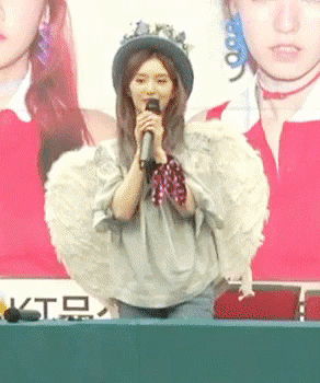[레드벨벳] 오늘 팬싸에 주디홉스 모자 쓴 아이린 | 인스티즈