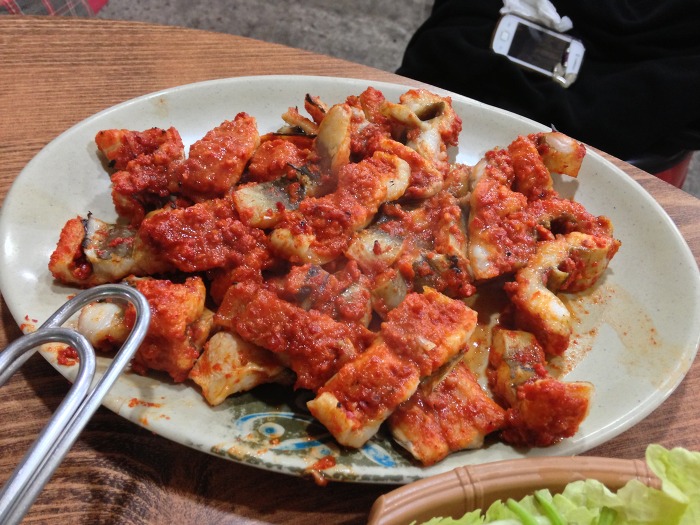 원조산호곰장어 이미지