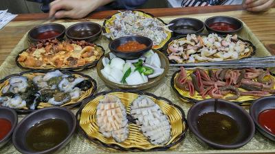 복죽 전문점 이미지