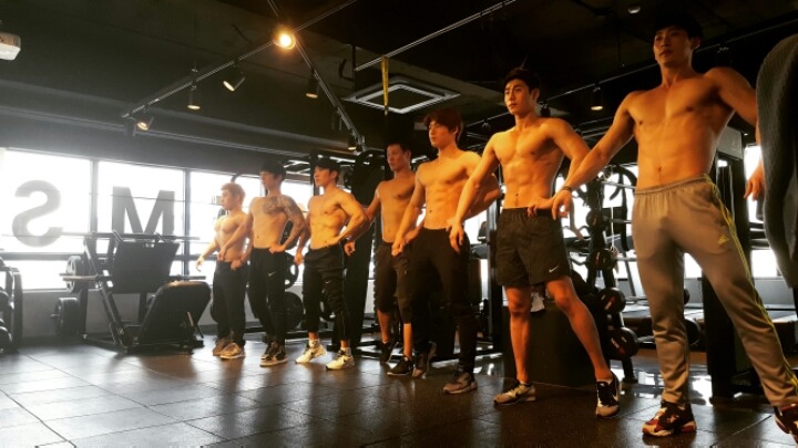S-body휘트니스 이미지