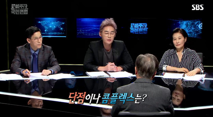 [대선주자국민면접] 문재인에게 한 질문 모음 | 인스티즈