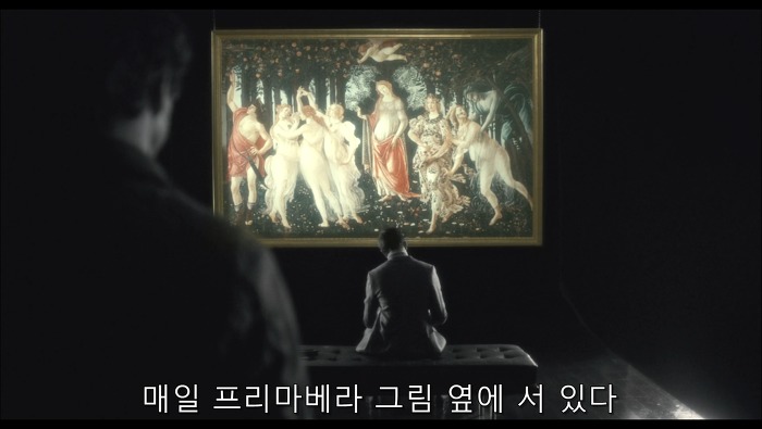 [로맨틱스릴러미드] 한니발 (Hannibal) 시즌3 에피2 (3/4) | 인스티즈
