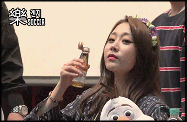 [러블리즈] 언제나 지수 . GIF | 인스티즈