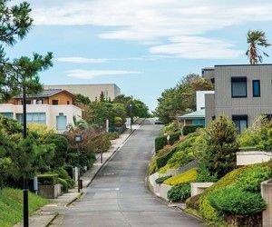 도쿄의 리얼부자들이 사는 오오타구 덴엔쇼후역의 부촌 (글에서 부내남 주의) | 인스티즈