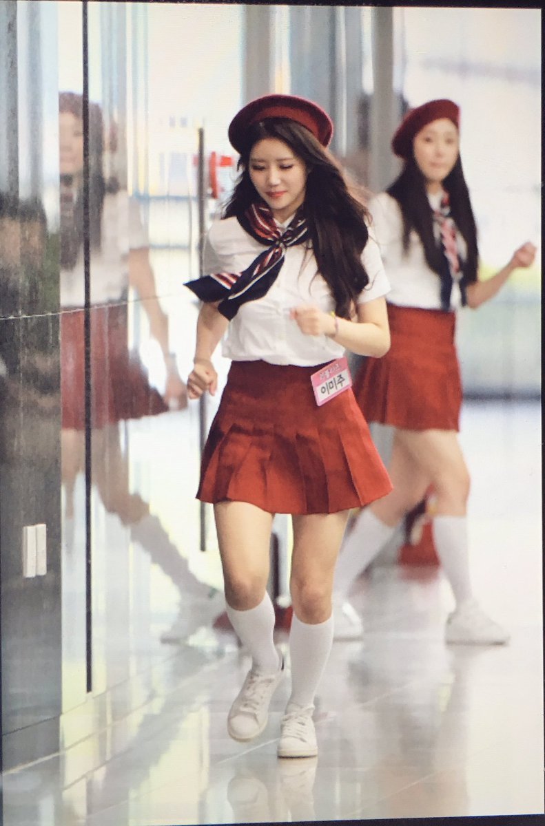 러블리즈 아는형님 의상 | 인스티즈