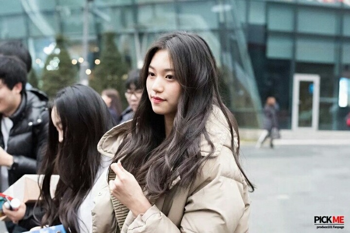 프로듀스 비주얼 투탑.jpg | 인스티즈