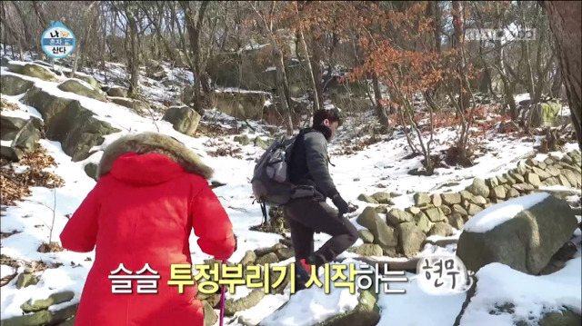 [나혼자산다] 한혜진 따라 등산 간 전현무 표정변화ㅋㅋㅋㅋㅋㅋㅋㅋ | 인스티즈