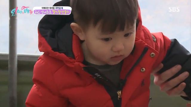 [오마이베이비] 천하의 먹태오가 먹을걸 다 거절한 사연 | 인스티즈