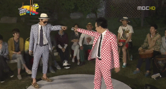 역대 무한도전 가요제 최고의 케미팀은?.gif | 인스티즈