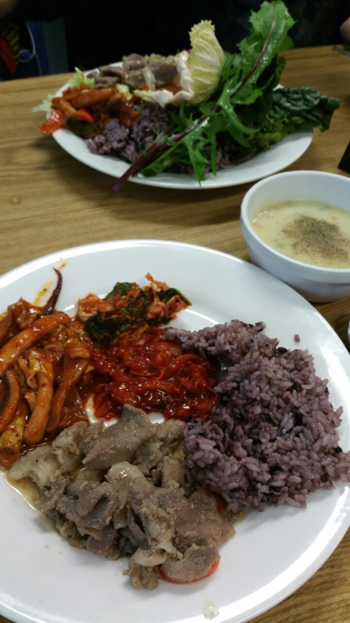 돌아다니면서 먹은것들 | 인스티즈