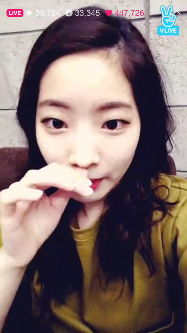 [트와이스] 다현이와 영상통화하면 이런 느낌 | 인스티즈