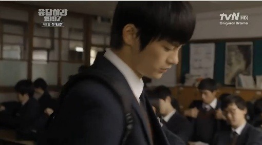 [응답하라1997] 열여덟. 첫사랑이자 짝사랑의 시작. 그리고 그 끝. 준희가 윤제를 사랑하는 방법.jpg | 인스티즈