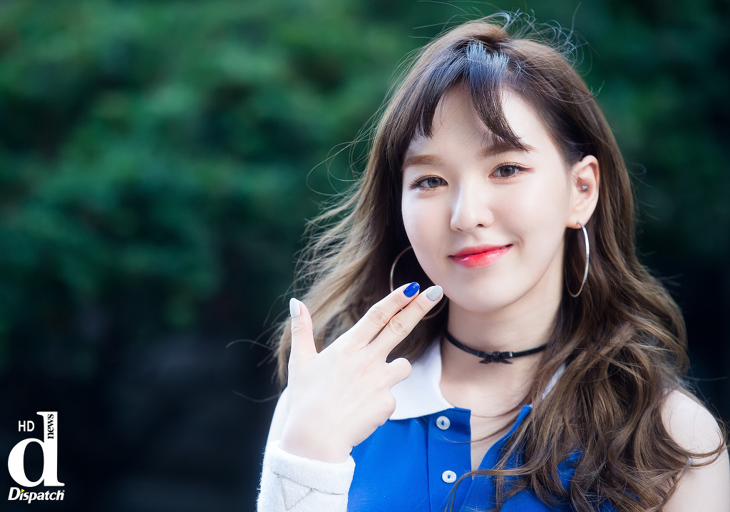 [레드벨벳] 웬디 디스패치 고화질 사진.jpg | 인스티즈