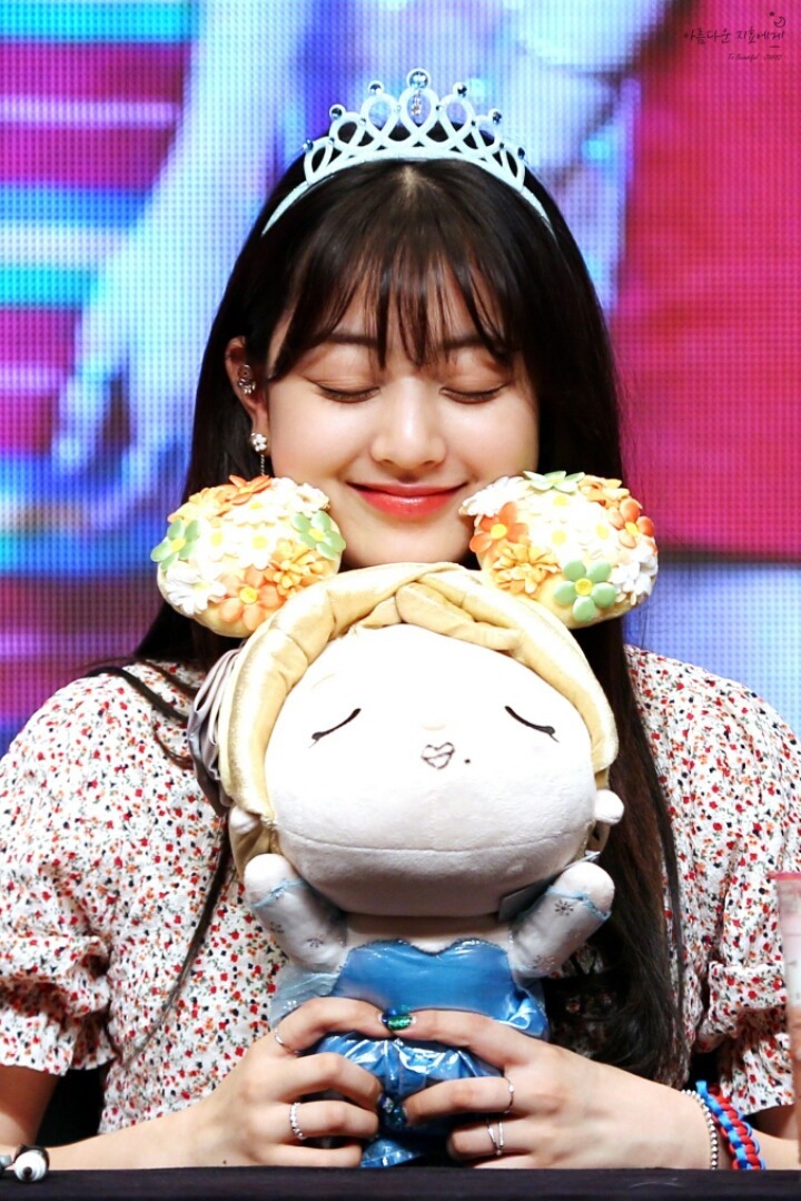 트와이스 갓리다 지효 | 인스티즈