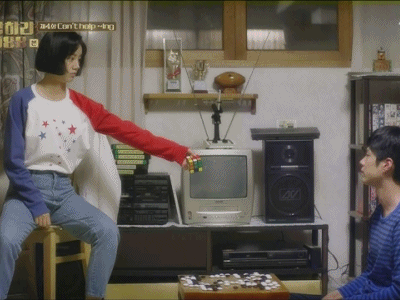 [응답하라1988] 택이의 시선들.jpgif | 인스티즈