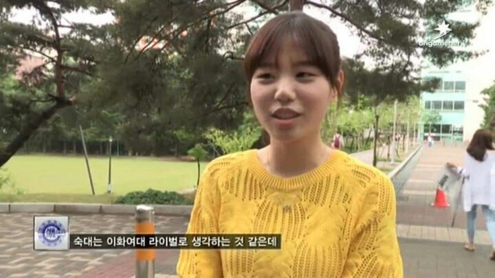 숙명여대vs서울여대 외모대결 | 인스티즈