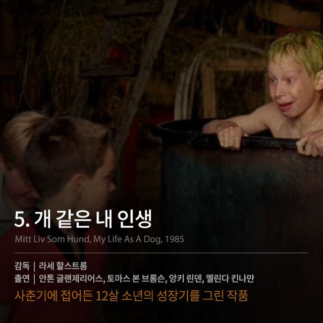 독특한 개성을 가진 북유럽 영화들 | 인스티즈