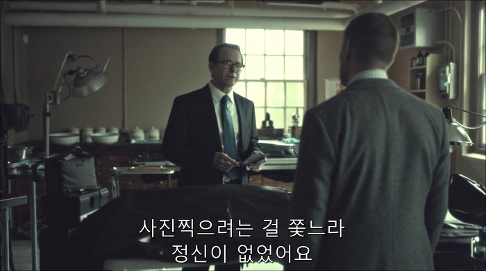[로맨틱스릴러미드] 한니발 (Hannibal) 시즌3 에피8 (4/4) | 인스티즈