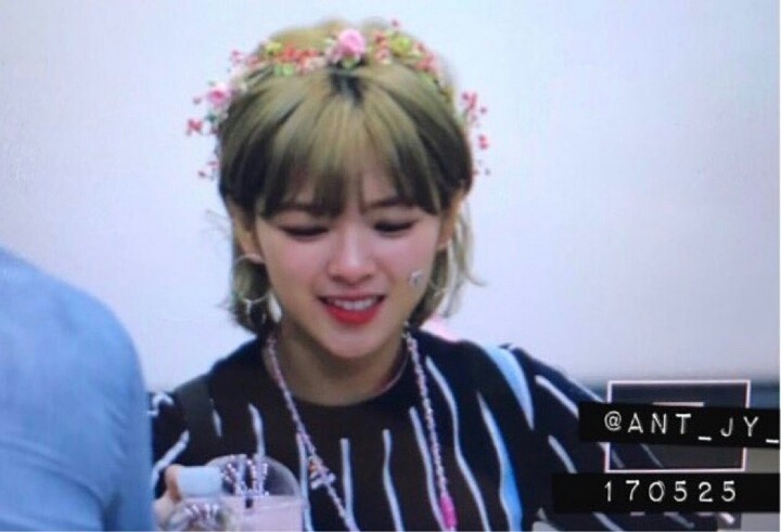 트와이스 정연 주간아이돌 애교짤 ... 그외 | 인스티즈