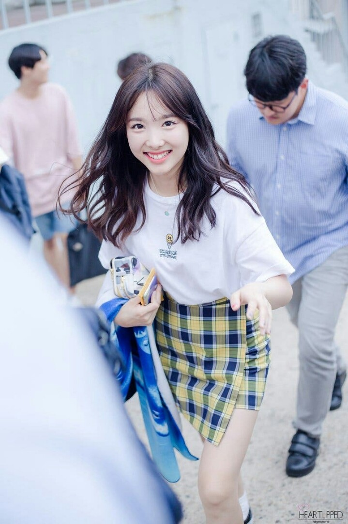 [트와이스] 하트입술을 가진 나연이 | 인스티즈