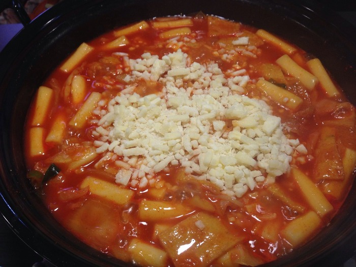 떡볶이 vs 떡볶이 | 인스티즈