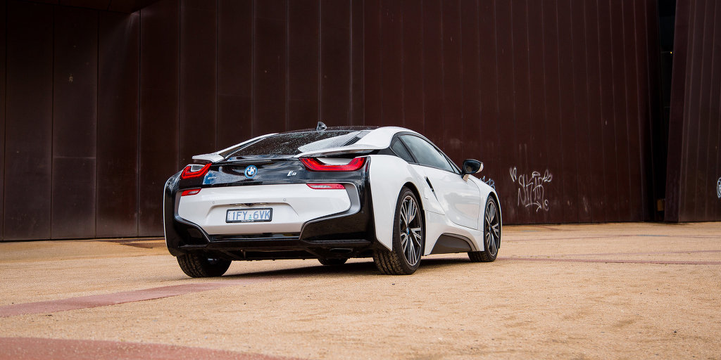 2016 BWM i8 [데이터주의] | 인스티즈