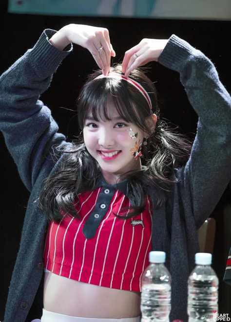 트와이스 나연.gif | 인스티즈