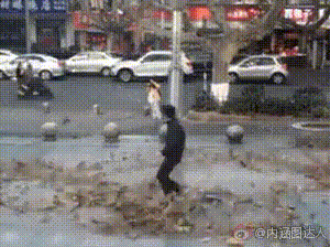 대륙의 무공.gif | 인스티즈